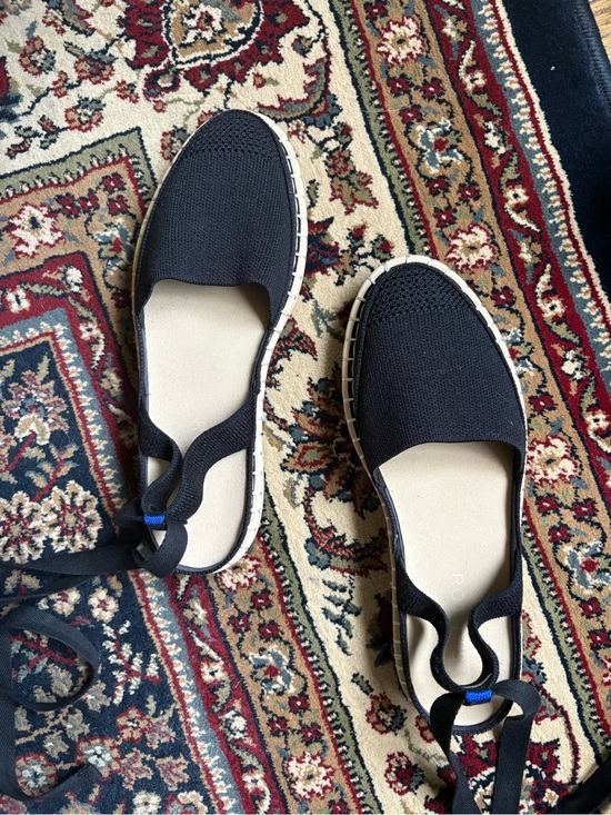 Shoes - Rothy’s espadrilles NIB